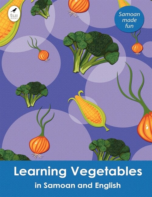 Learning Vegetables in Samoan and English (Paperback)