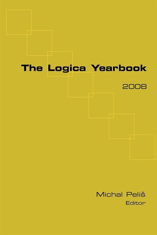 The Logica Yearbook 2008 (Paperback)