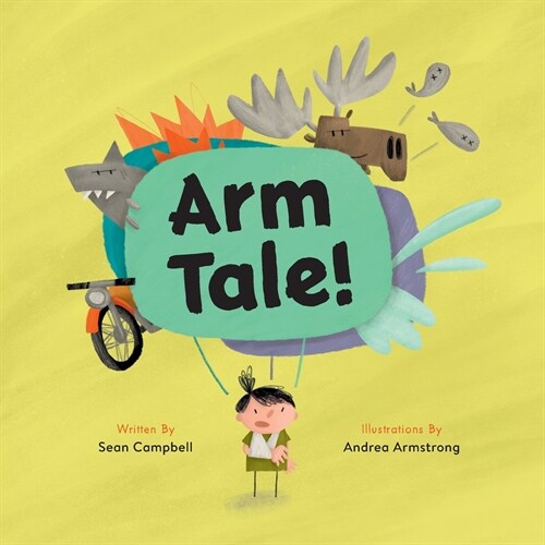 Arm Tale (Paperback)