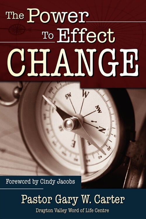 The Power to Effect Change (Paperback)