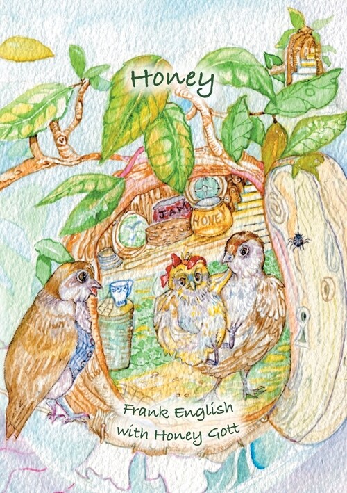 Honey (Paperback)