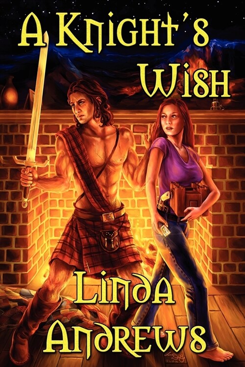 A Knights Wish (Paperback)