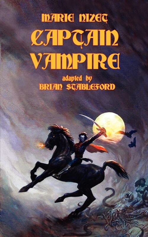 Captain Vampire (Paperback)