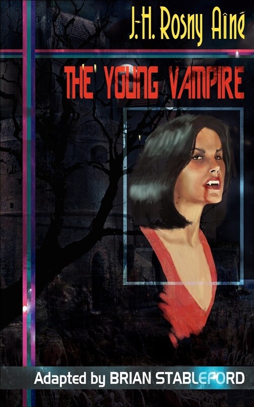 The Young Vampire (Paperback)