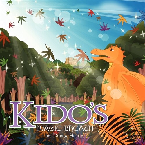 Kido the Dragon (Paperback)