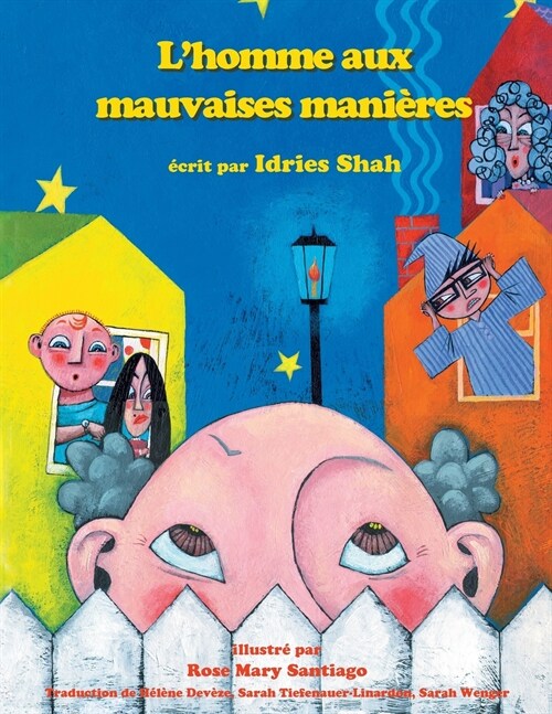 LHomme aux mauvaises mani?es (Paperback)