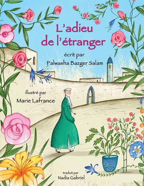 LAdieu de l?ranger (Paperback, Edition Francai)