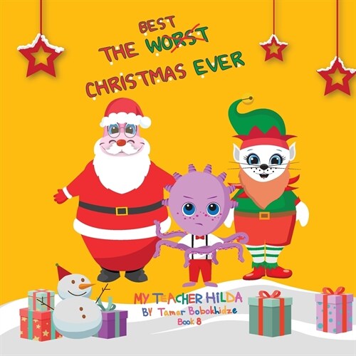 The Best Christmas Ever (Paperback)