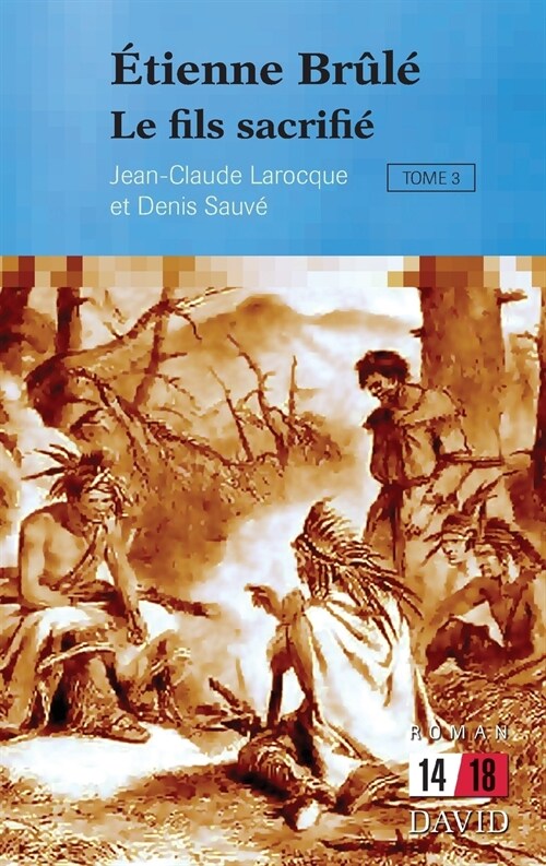 ?ienne Br?? Tome 3: Le fils sacrifi? (Paperback)