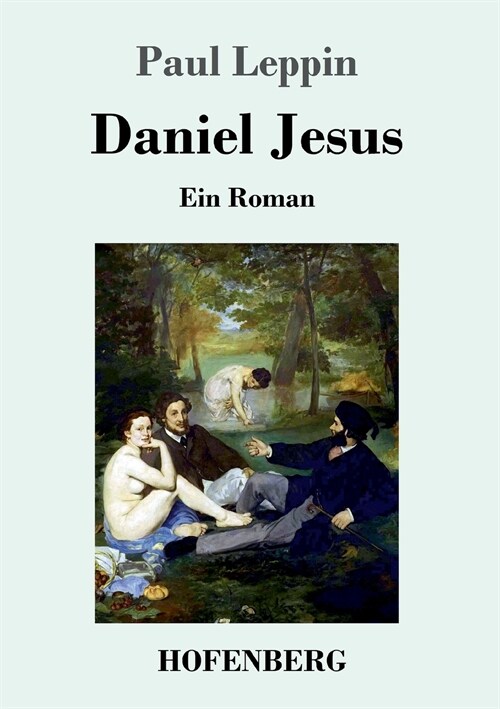 Daniel Jesus: Ein Roman (Paperback)