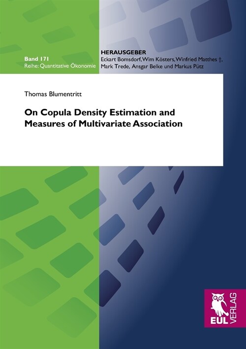 On Copula Density Estimation and Measures of Multivariate Association (Paperback)