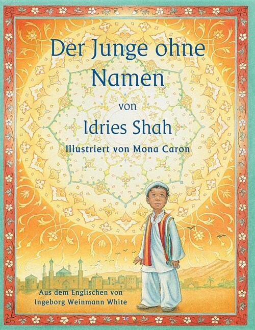 Der Junge ohne Namen (Paperback)