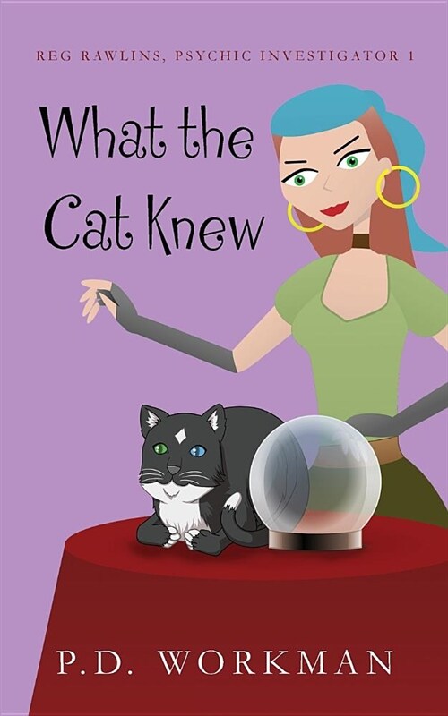 What the Cat Knew (Paperback)