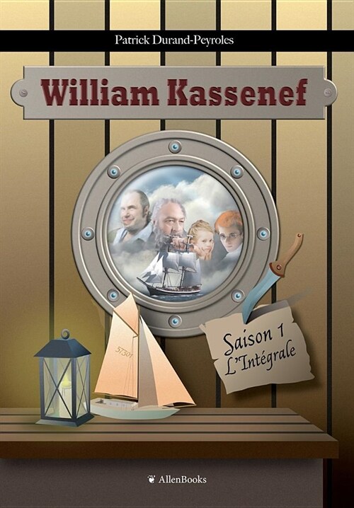 William Kassenef (Paperback)