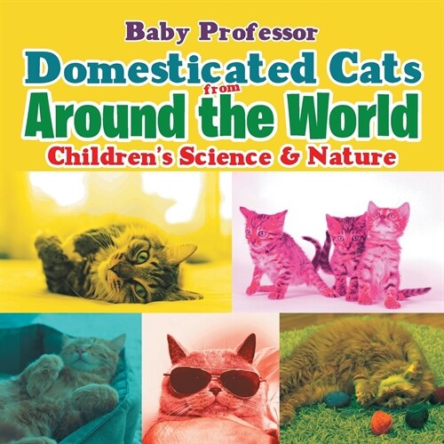 Domesticated Cats from Around the World Childrens Science & Nature (Paperback)