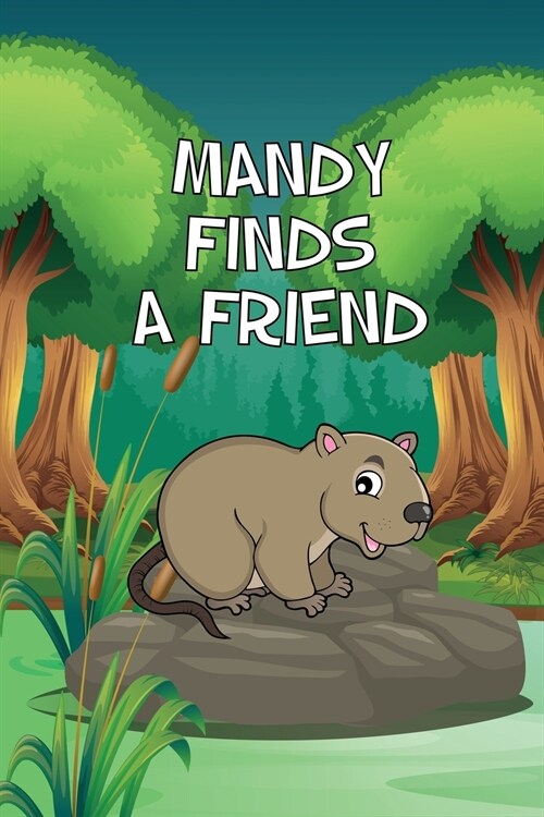 Mandy Finds a Friend (Paperback)