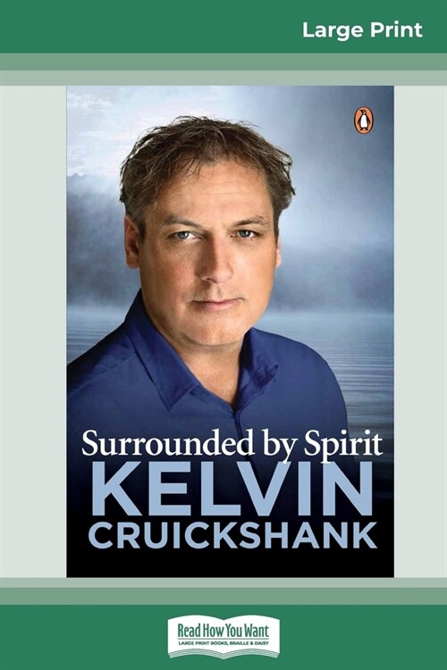 Surrounded by Spirit (16pt Large Print Edition) (Paperback)