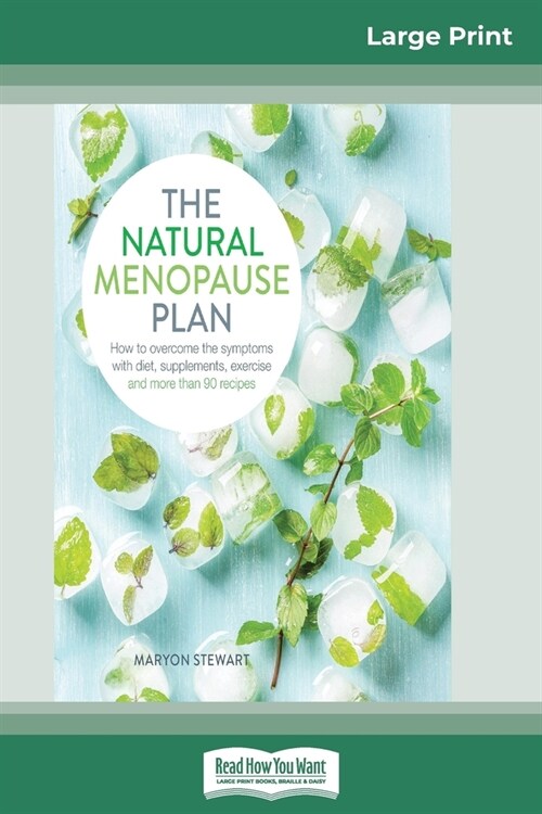 The Natural Menopause Plan (Paperback)