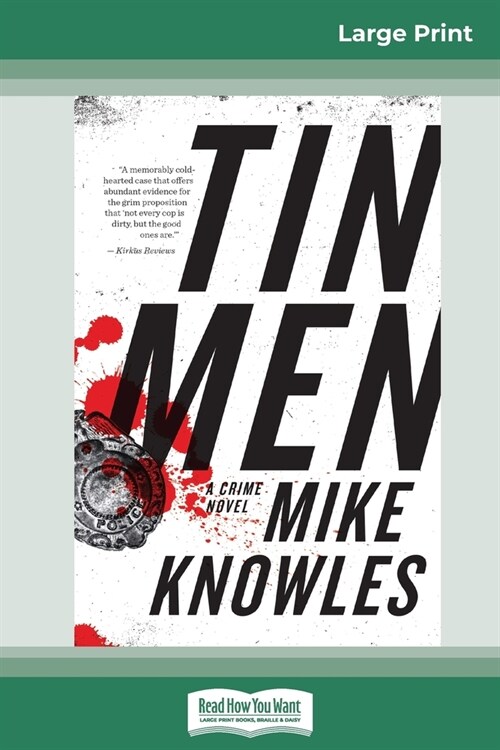 Tin Men (Paperback)