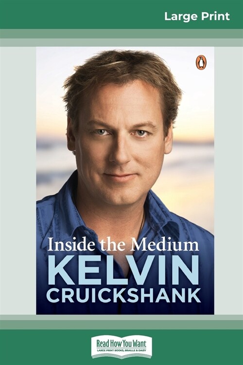 Inside the Medium (16pt Large Print Edition) (Paperback)