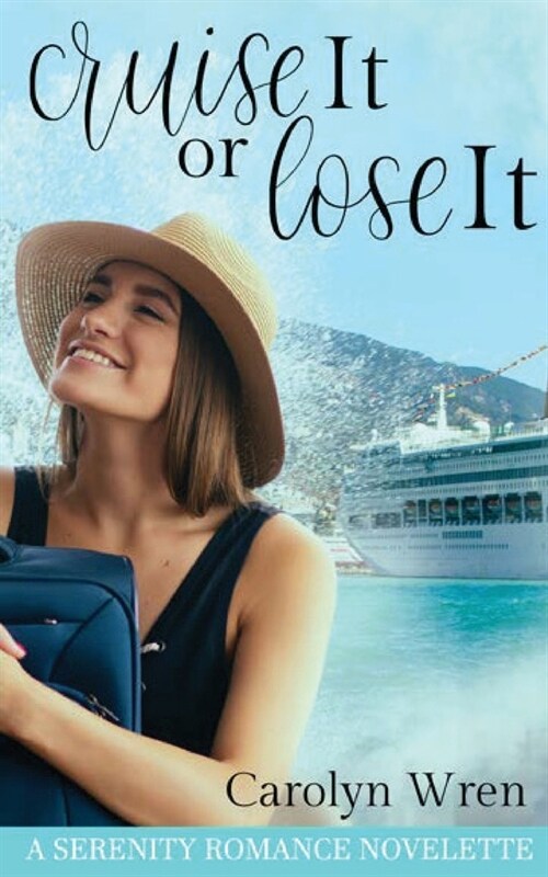 Cruise it or lose it (Paperback)