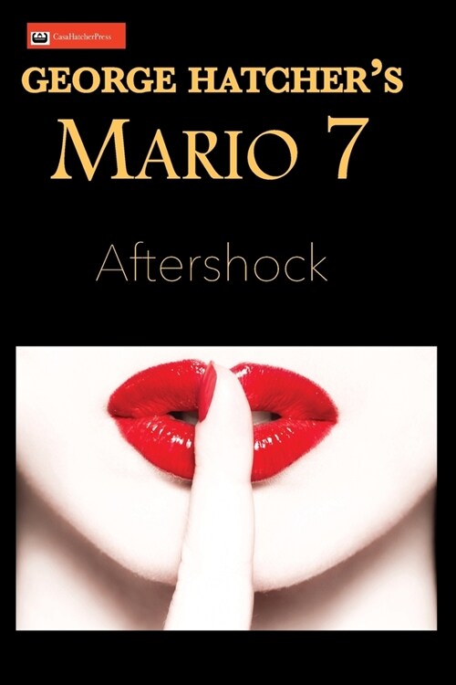 Mario 7: Aftershock (Paperback)