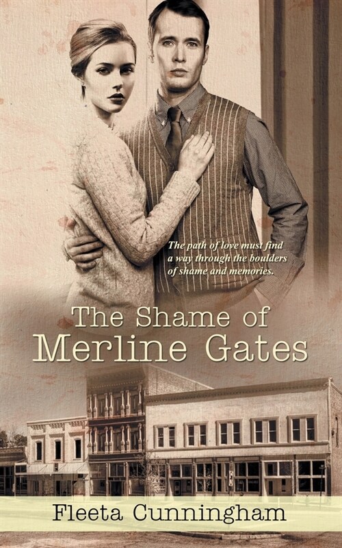 The Shame of Merline Gates (Paperback)