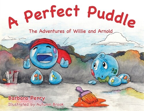 A Perfect Puddle (Paperback)