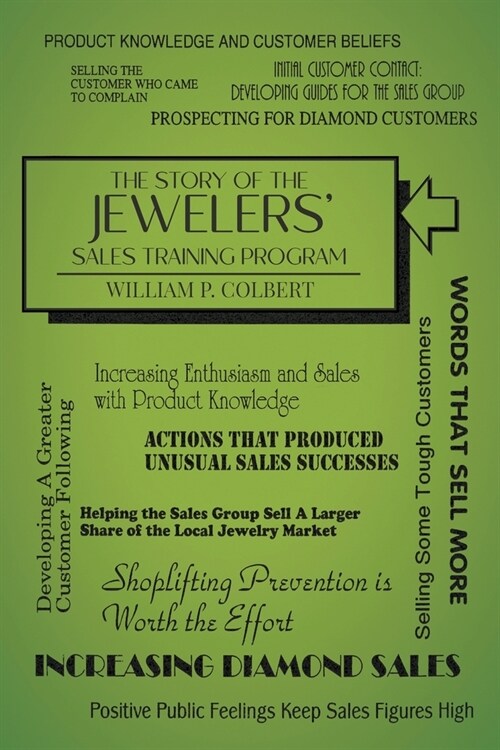 The Story of the Jewellers Sales Training Program (Paperback)