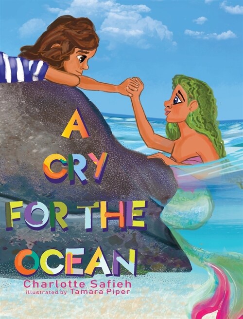 A Cry for the Ocean (Hardcover)