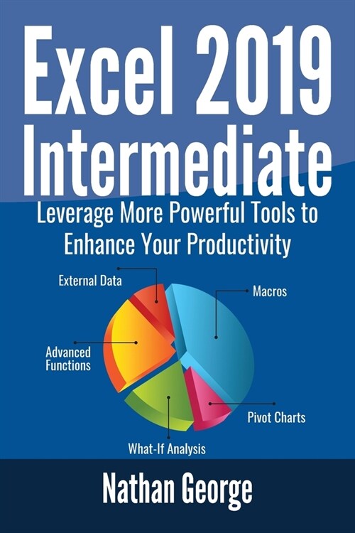 Excel 2019 Intermediate (Paperback)