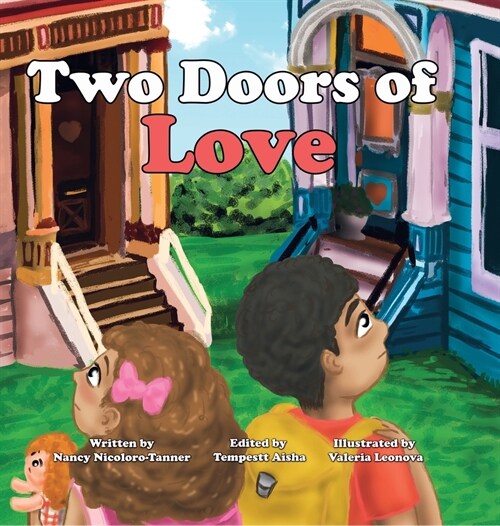 Two Doors Of Love (Hardcover)