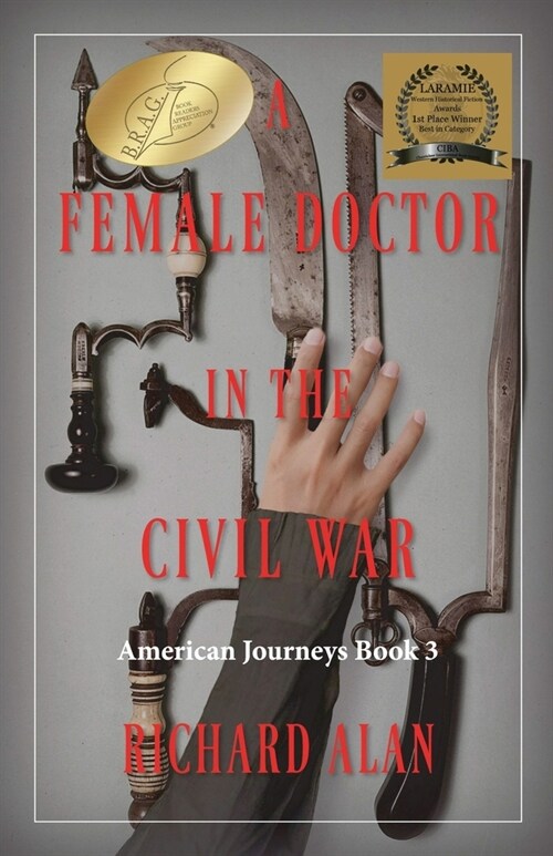 A Female Doctor in the Civil War (Paperback)
