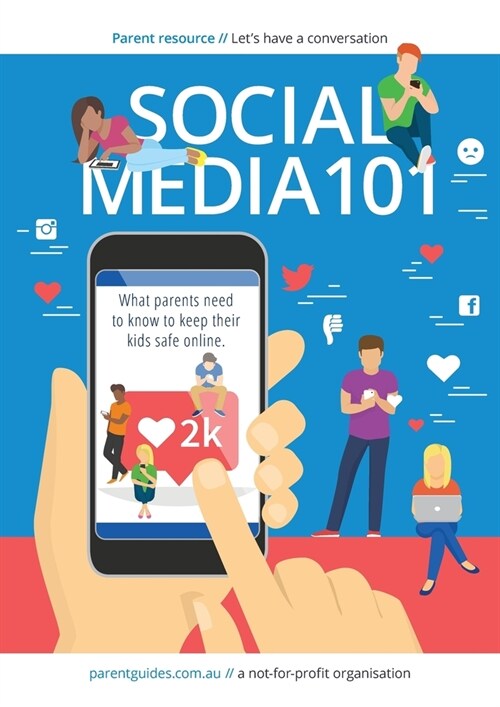 Social Media 101: Lets have a Conversation (Paperback)