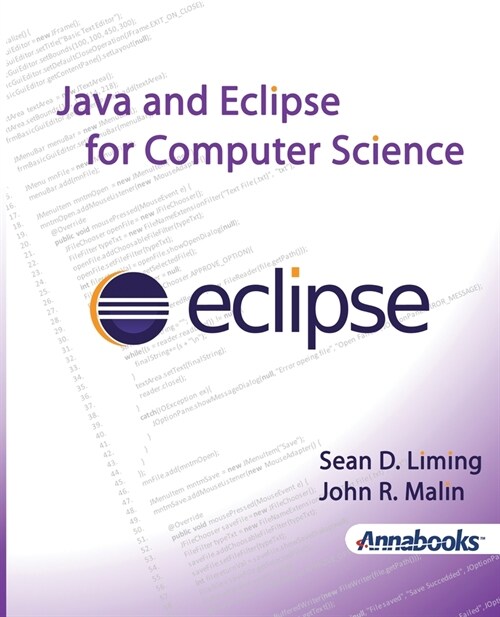 Java and Eclipse for Computer Science (Paperback)