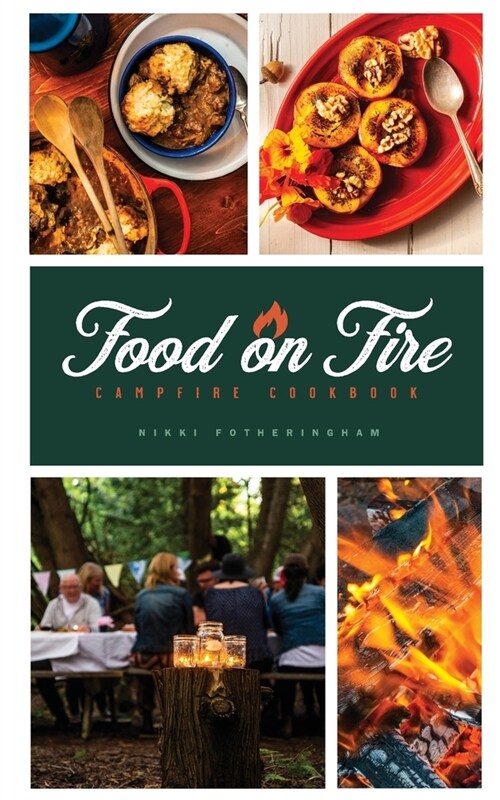 Food On Fire (Paperback)