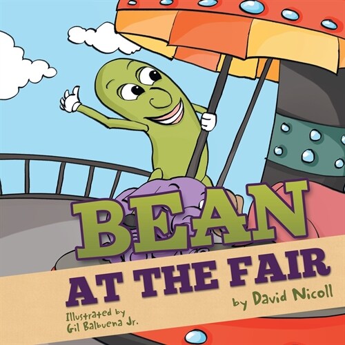 Bean At The Fair (Paperback)