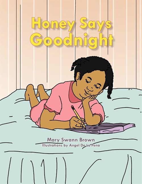 Honey Says Goodnight (Paperback)