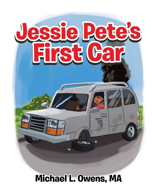 Jessie Petes First Car (Paperback)