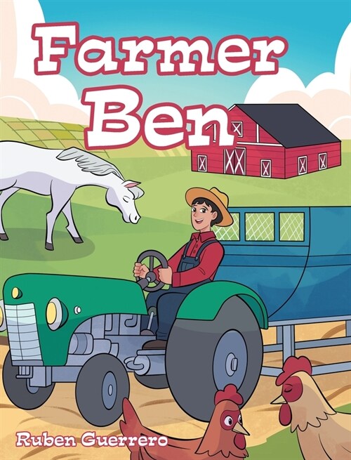 Farmer Ben (Hardcover)