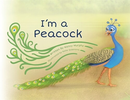 Im a Peacock (Paperback)