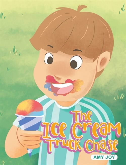 The Ice Cream Truck Chase (Hardcover)