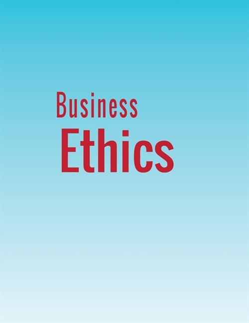 Business Ethics (Paperback)