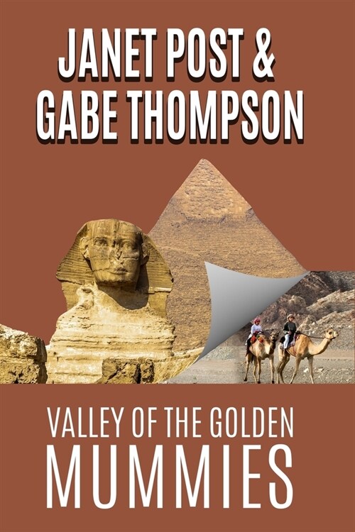 Valley of the Golden Mummies (Paperback)