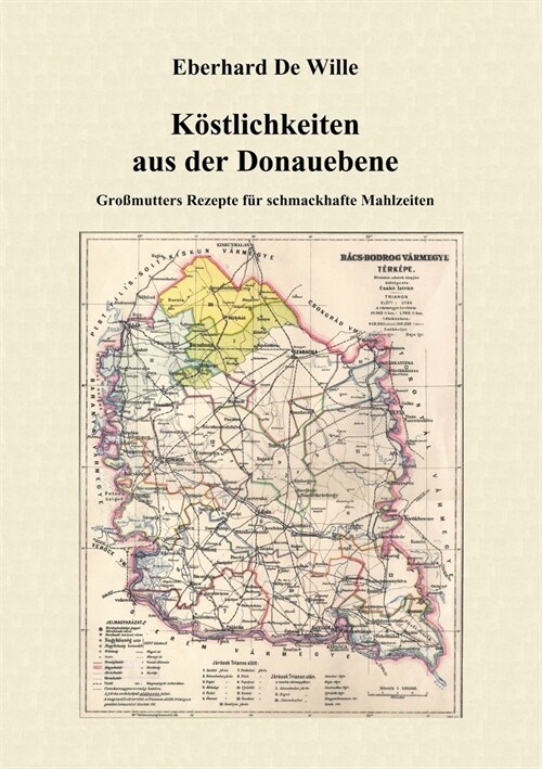 K?tlichkeiten aus der Donauebene (Paperback)