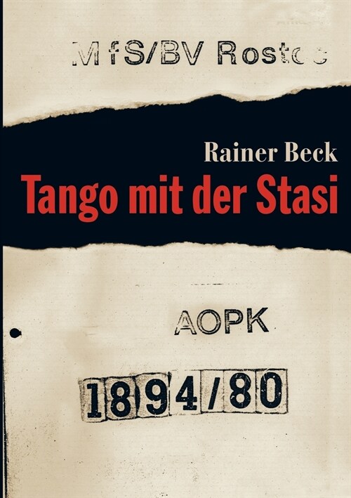 Tango mit der Stasi (Paperback)