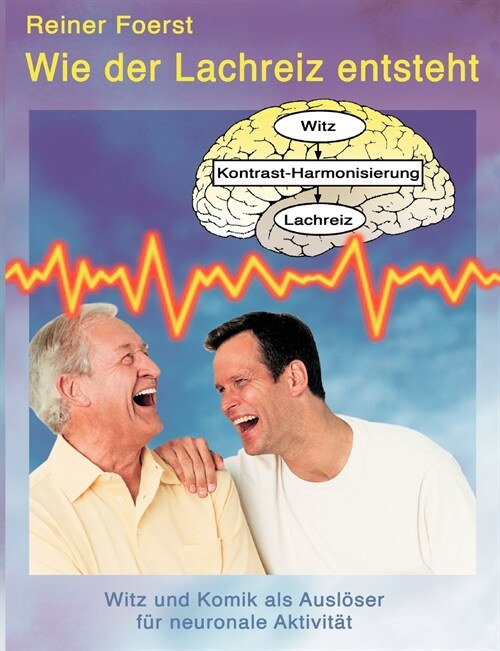 Wie der Lachreiz entsteht: Witz und Komik als Ausl?er f? neuronale Aktivit? (Paperback)