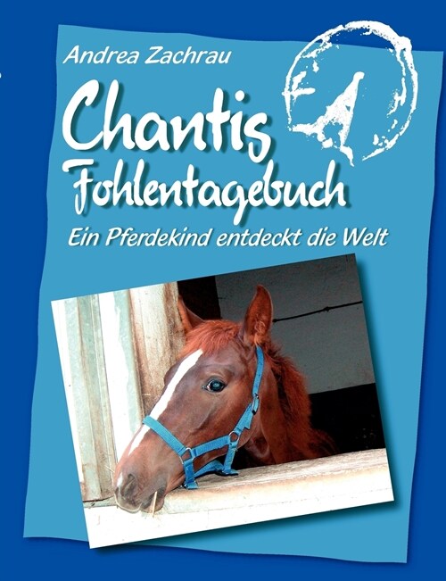 Chantis Fohlentagebuch: Ein Pferdekind entdeckt die Welt (Paperback)