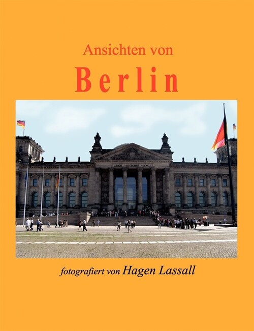 Ansichten von Berlin (Paperback)