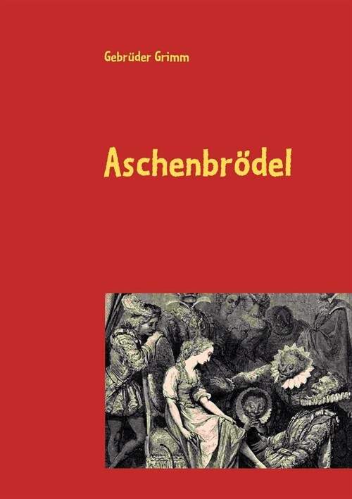 Aschenbr?el (Paperback)